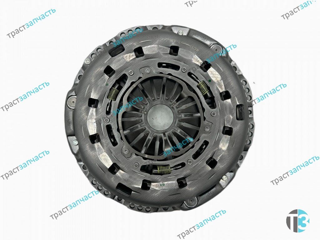 Сцепление 2.4 TR > 06 RWD (корзина+диск) двухмассовое 4C117540AG/1512849/626303409/1524561 OTOCAH - Миниатюра товара 3