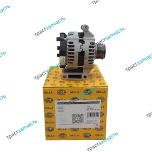 Генератор ЕВРО 4 Transit 2.4 115-140 л.с (шкив 7PK) 6C1T10300CD/1791837 HELLA