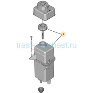 Бачок насоса ГУРа Ducato3 Boxer 3,Jumper 3 06