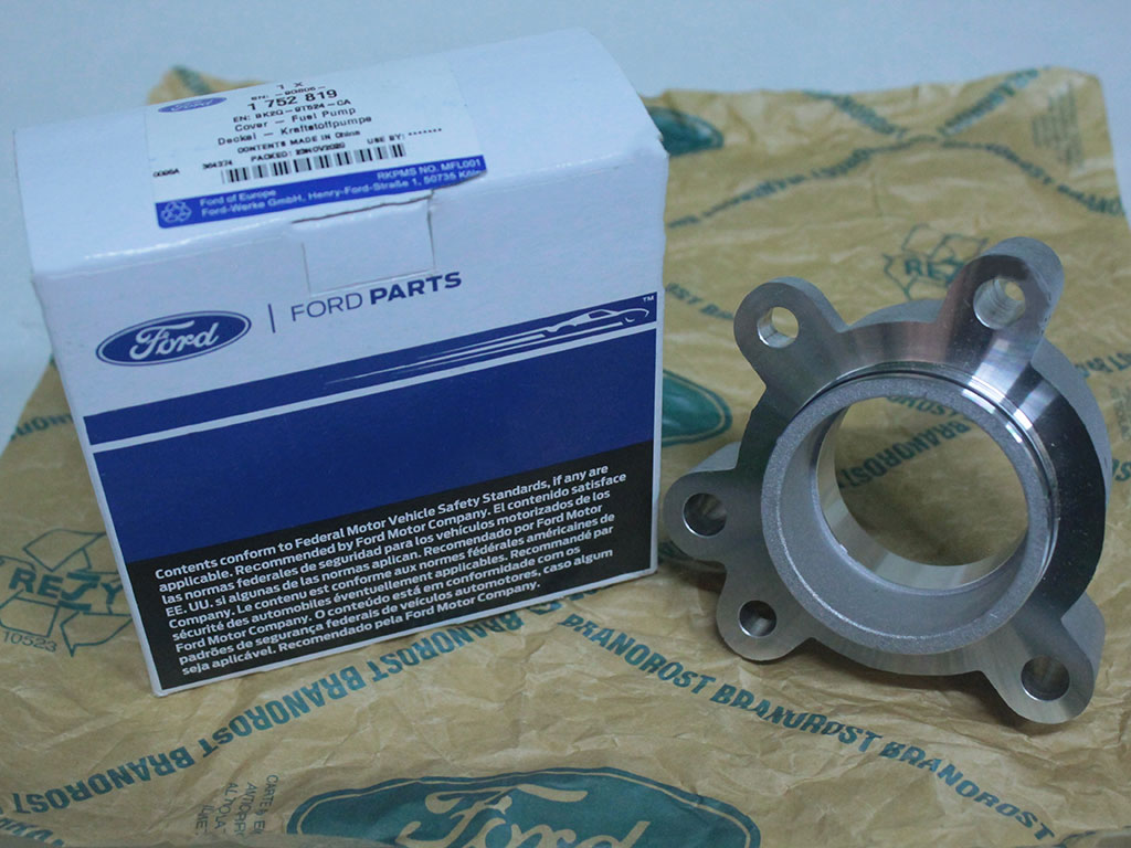 Кронштейн ТНВД Ford Transit,Peugeot Boxer 2.2 Евро 5 FWD BK2Q9T524CA/1752819/ 9800272880 JMC - Миниатюра товара 2