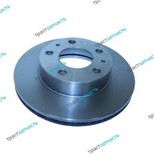 Диск тормозной передний (вент) Peugeot Boxer3-Fiat Ducato3 (R16 D300mm)