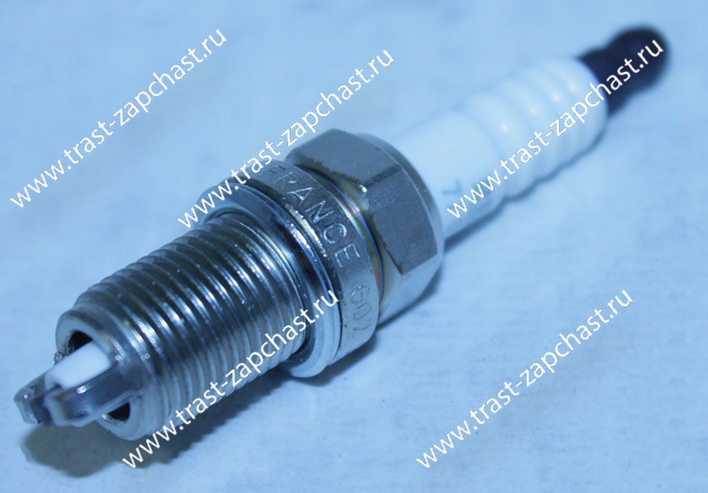 Свеча зажигания VAG, BMW, FIAT, NISSAN, RENAULT, VOLVO  1.4-1.6 05 -> 2-x конт - Миниатюра товара 1