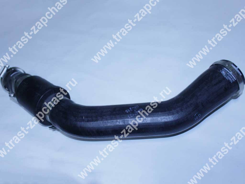 Патрубок турбины правый TR > 06 RWD 155 (в сборе) CC116C646BK/2019953/1910634/1870692 JMC - Миниатюра товара 1