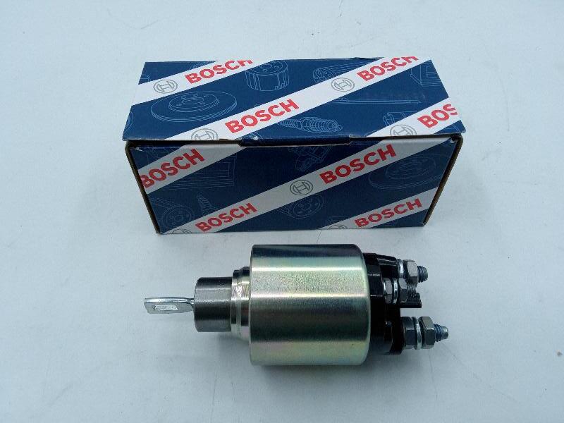 Реле втягивающее стартера Ford Transit/ Peugeot Boxer 1986SE1686/2339305051 BOSCH EUROPE - Миниатюра товара 1