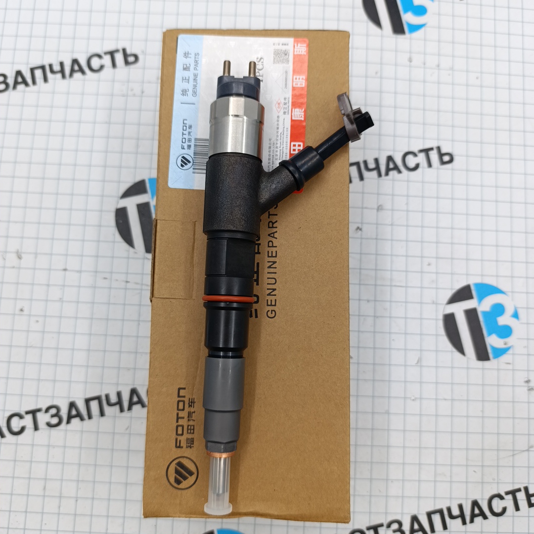 Форсунка топливная GAZon Next 3.8 ISF (Валдай) (Евро 4) 5296723  ORG FOTON - Миниатюра товара 2