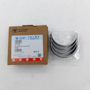 Вкладыш шатунный Газон Next 3.8 ISF (Валдай,ПАЗ) (верхний) STD (ORIGINAL FOTON)