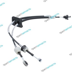 Трос Кпп Ducato (250-290) 2.3 PSA Boxer 3,Jumper 06->2.2 Puma 55238493/1607995380/2444FG CAVO
