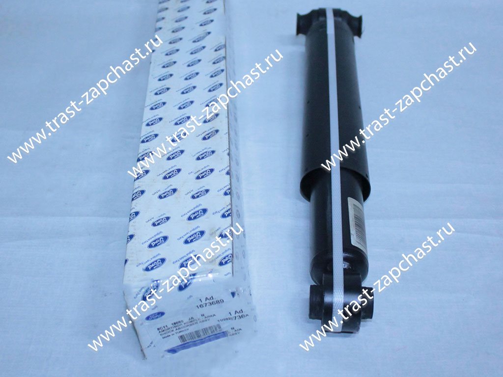 Амортизатор задний TR > 06 (L=604mm) OTOCAH - Миниатюра товара 1
