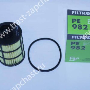 Фильтр топливный Peugeot Boxer3-250-290 кузов Fiat Ducato 244 FILTRON