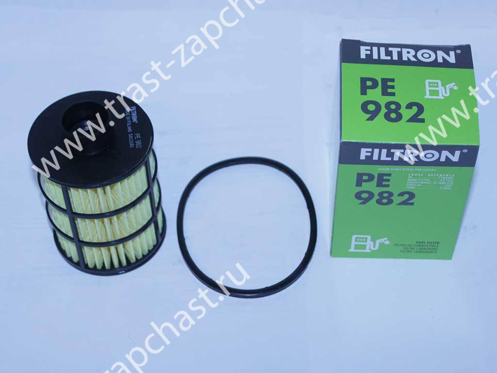 Фильтр топливный Peugeot Boxer3-250-290 кузов Fiat Ducato 244 FILTRON - Миниатюра товара 1