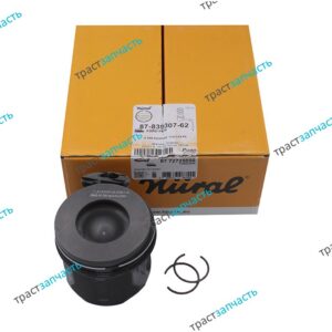 Поршень в сборе 2.4 + 0.5 FORD 115-140 л.с.Цена за комплект 4 шт NURAL EUROPE
