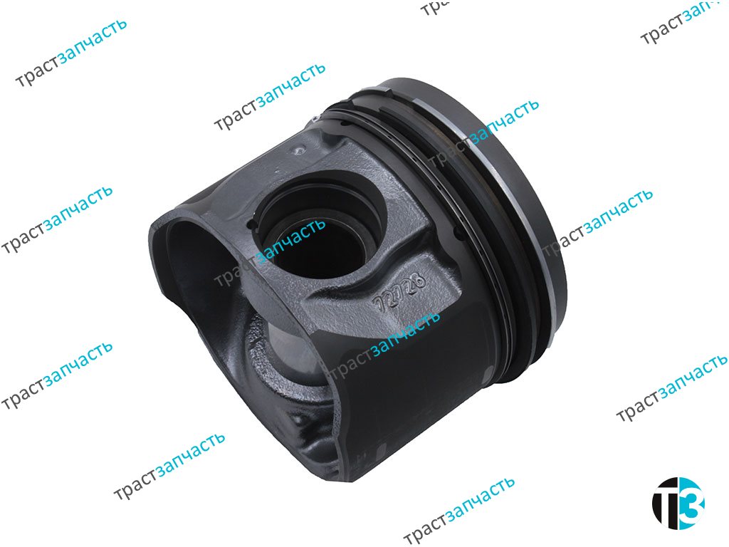 Поршень в сборе 2.4 + 0.5 FORD 115-140 л.с.Цена за комплект 4 шт NURAL EUROPE - Миниатюра товара 4