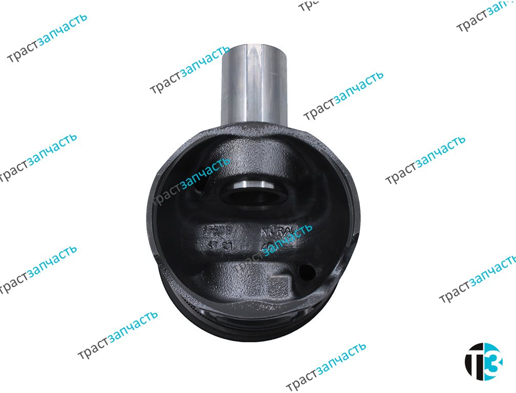 Поршень в сборе 2.4 + 0.5 FORD 115-140 л.с.Цена за комплект 4 шт NURAL EUROPE - Миниатюра товара 5