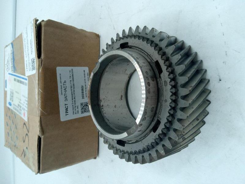 Шестерня Ford Transit MT82 (2-я передача) 8C1R7M162BC/8C1R7M162BB/1699486/2035080 JMC = FORD EUROPE - Миниатюра товара 1