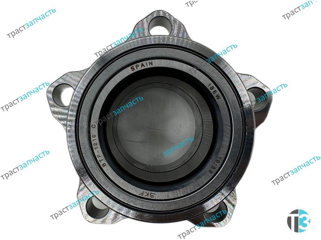 Подшипник передней ступицы TR > 06-12 норм.нагрузка (без болтов) 1377907 SKF Spain - Миниатюра товара 4