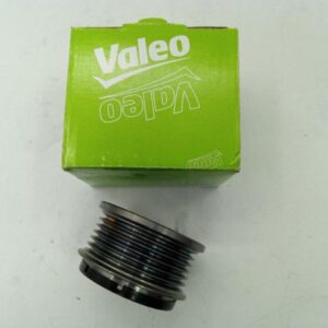 Шкив генератора Peugeot Boxer3-Ducato3-Ford Transit 2.2 (передний привод) 6РК Valeo