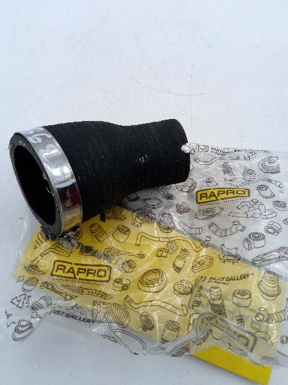 Патрубок турбины правый Peugeot Boxer 2.2 Евро 4 (коротк часть) 0382LY/1359961080/1356517080 Rapro - Миниатюра товара 2