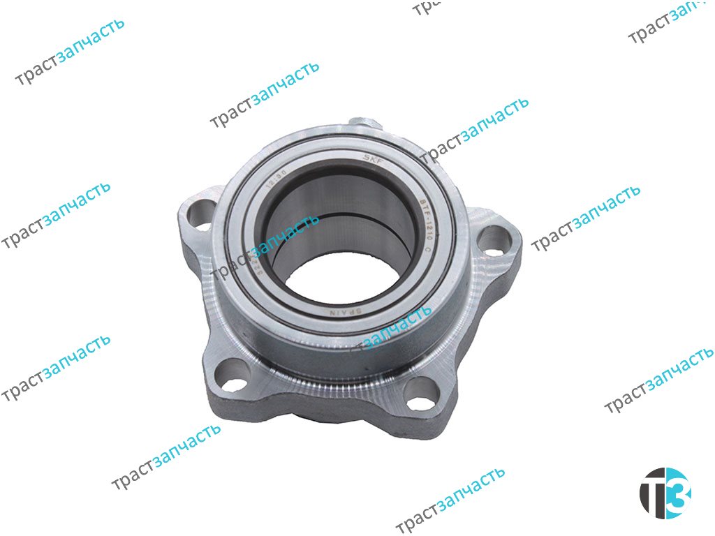 Подшипник передней ступицы TR > 06-12 норм.нагрузка (с болтами) SKF (Испания) - Миниатюра товара 2