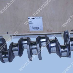Коленвал Fiat Dukato 2,3 (244-250) евро 3-4 504017281/5801486982/504049281 IVECO + шест.счит.об