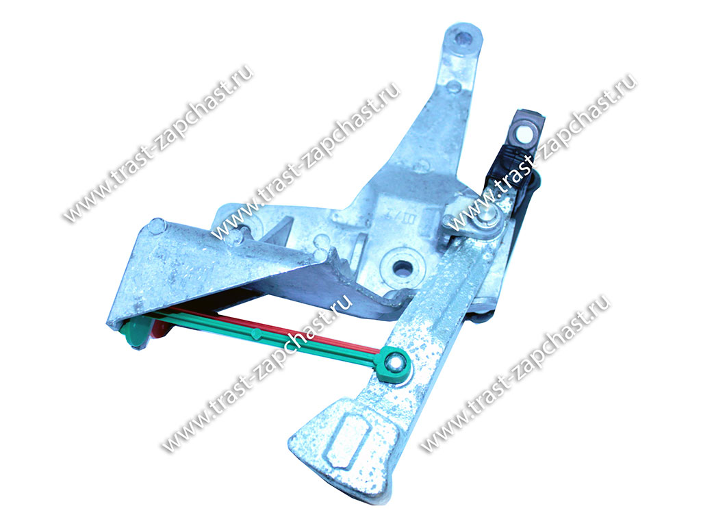 Кулиса КПП в сборе нижняя МТ82 6C1R7C372CE/1540055/2479194