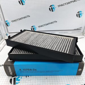 Фильтр салона BMW X5 (E70/F15)/X6 (E71/F16) угольный (упак.2шт.)