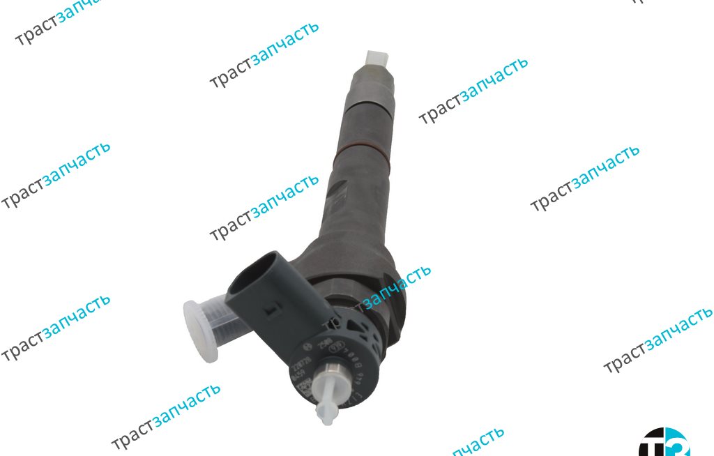 Форсунка топливная Volkswagen Crafter 2.0TDi (с 2011-2016г) 3L130277J/445110369 BOSCH EUROPE - Миниатюра товара 1