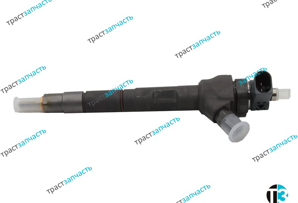 Форсунка топливная Volkswagen Crafter 2.0TDi (с 2011-2016г) 3L130277J/445110369 BOSCH EUROPE - Миниатюра товара 2