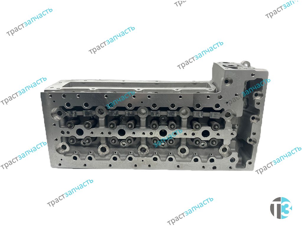 ГБЦ 3,0 ( евро 5) ( В СБОРЕ с клапанами) Iveco Daily 42576090/504385398 NAVECO - Миниатюра товара 2