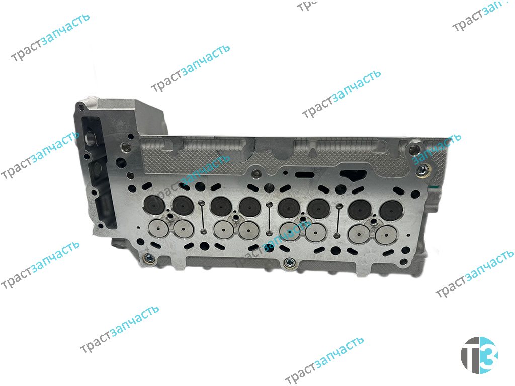 ГБЦ 3,0 ( евро 5) ( В СБОРЕ с клапанами) Iveco Daily 42576090/504385398 NAVECO - Миниатюра товара 1