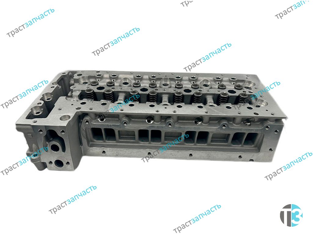 ГБЦ 3,0 ( евро 5) ( В СБОРЕ с клапанами) Iveco Daily 42576090/504385398 NAVECO - Миниатюра товара 5