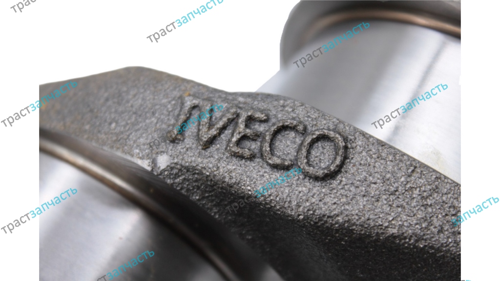 Коленвал Iveco Daily 3.0 504200166/504041684/5802744606 NAVECO - Миниатюра товара 3