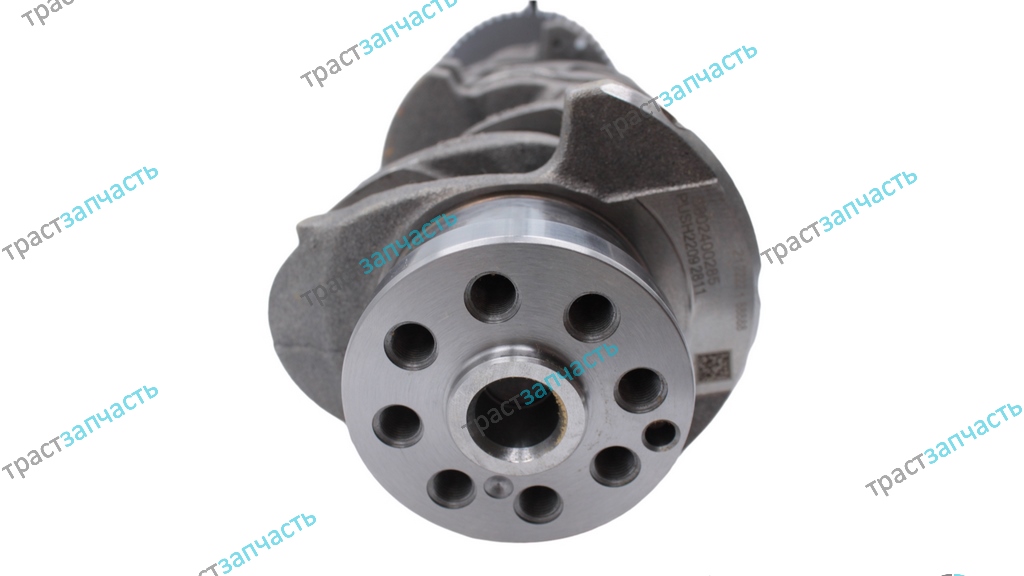 Коленвал Iveco Daily 3.0 504200166/504041684/5802744606 NAVECO - Миниатюра товара 5