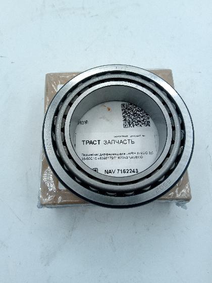 Подшипник дифференциала LH/RH IVECO 3,0 35-50С15 46393175/7162243 NAVECO - Миниатюра товара 1