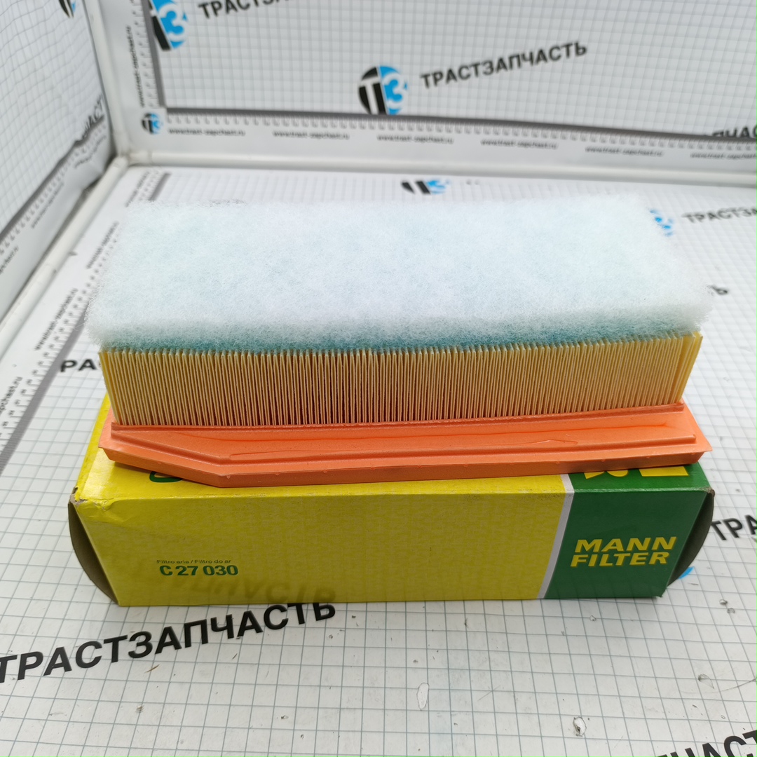 Фильтр воздушный Renault Duster II / LADA Vesta, X-RAY MANN EUROPE - Миниатюра товара 2