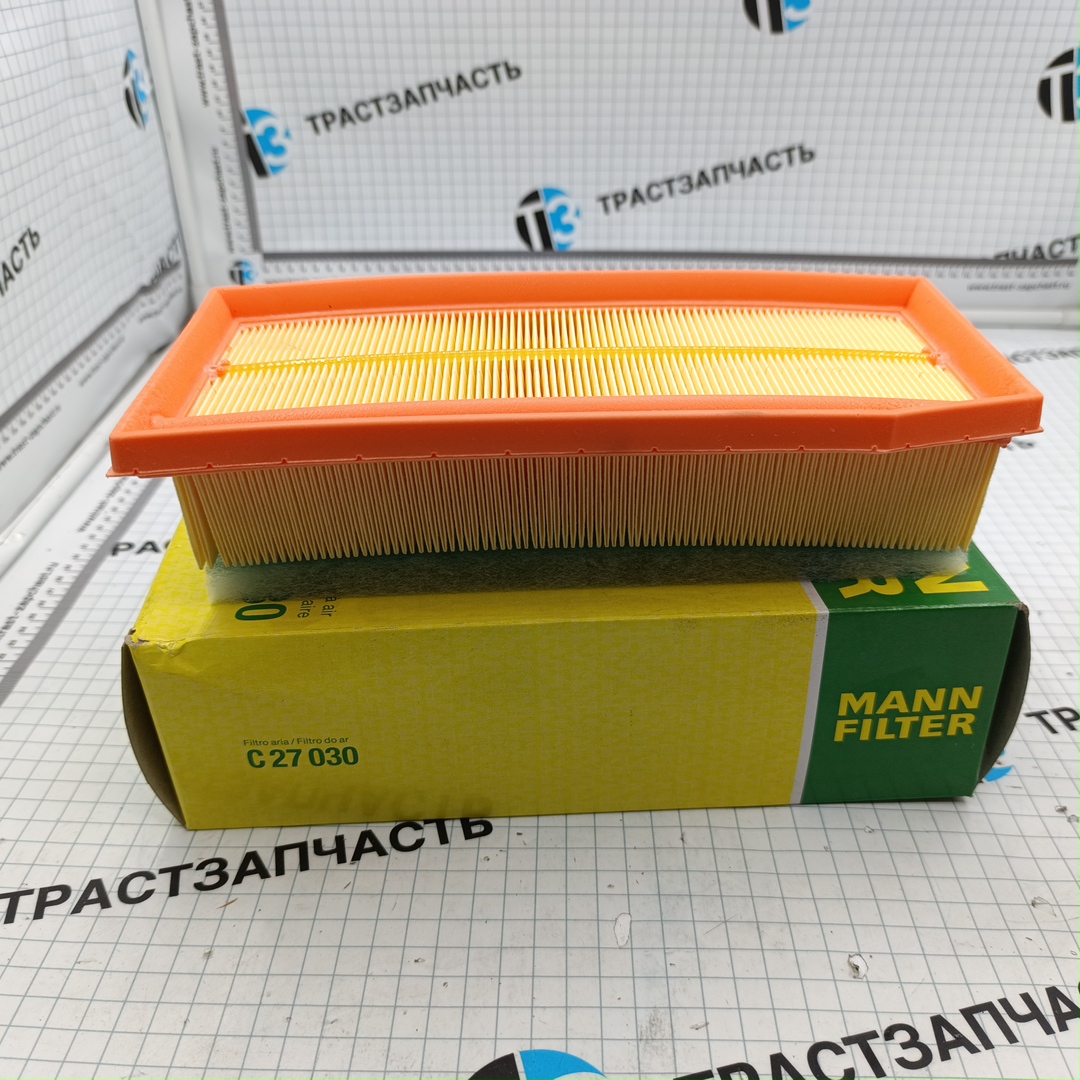 Фильтр воздушный Renault Duster II / LADA Vesta, X-RAY MANN EUROPE - Миниатюра товара 1