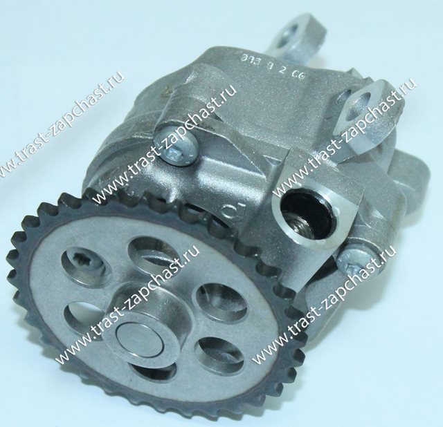 Насос масляный Евро 4 1C1Q6600CG/1456884/1001E9/729621050 PSA - Миниатюра товара 1