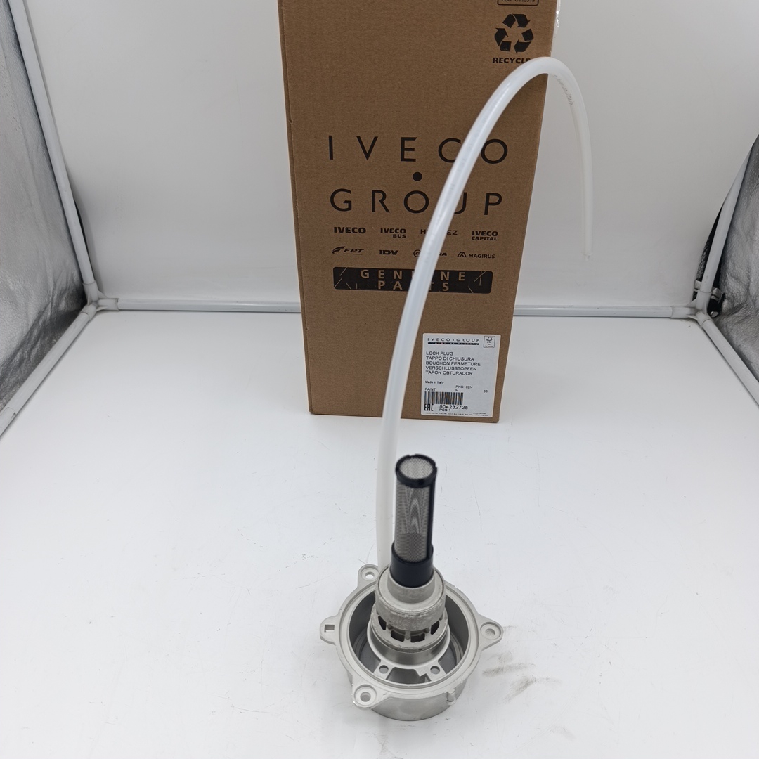 Модуль дозирования, впрыск мочевины (AdBlue) 504232725 (ORIGINAL IVECO) - Миниатюра товара 1