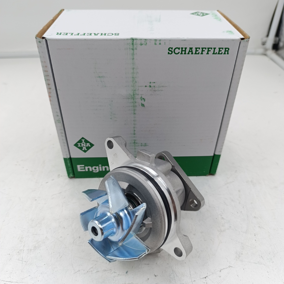 Насос водяной Ford, Mazda, Volvo1.8-2.5 00-> INA CHINA - Миниатюра товара 2