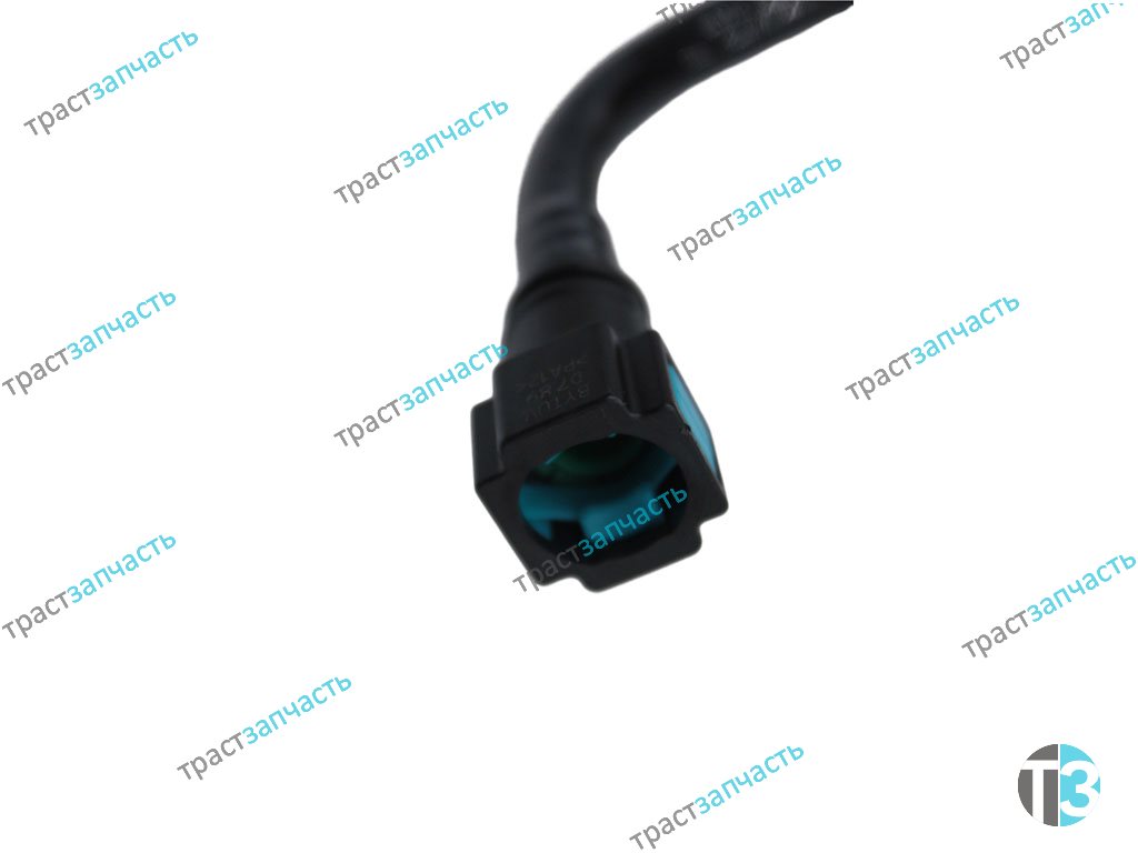 Трубка обратки 125 л.с 2,2 ( евро 5 ) FWD ( передний привод ) BK2Q9K022AF/1761934/9801197080 JMC - Миниатюра товара 3