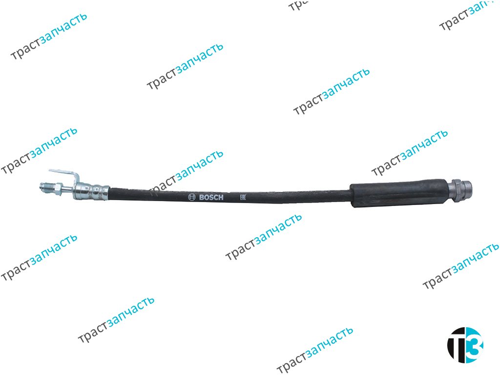 Шланг тормозной передний TR > 06-14 6C112078AC/1694317/1383533 BOSCH EUROPE - Миниатюра товара 1