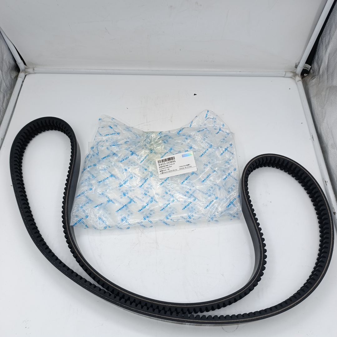 Ремень кондиционера Yutong (ZK 6122 H) 940500896 (ORIGINAL YUTONG) - Миниатюра товара 1