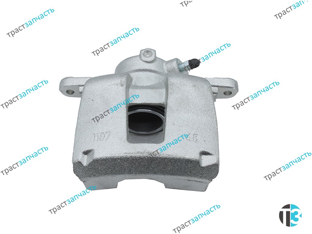 Суппорт тормозной задний Peugeot Boxer 250-290 кузов R15-R16 (левый, диск тормоз.D=280mm) TZ - Миниатюра товара 3