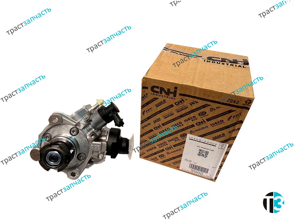 ТНВД 3.0 IVECO Daily Fiat Ducato Евро 5 504342423/504371260/5801572470 ORG IVECO - Миниатюра товара 1