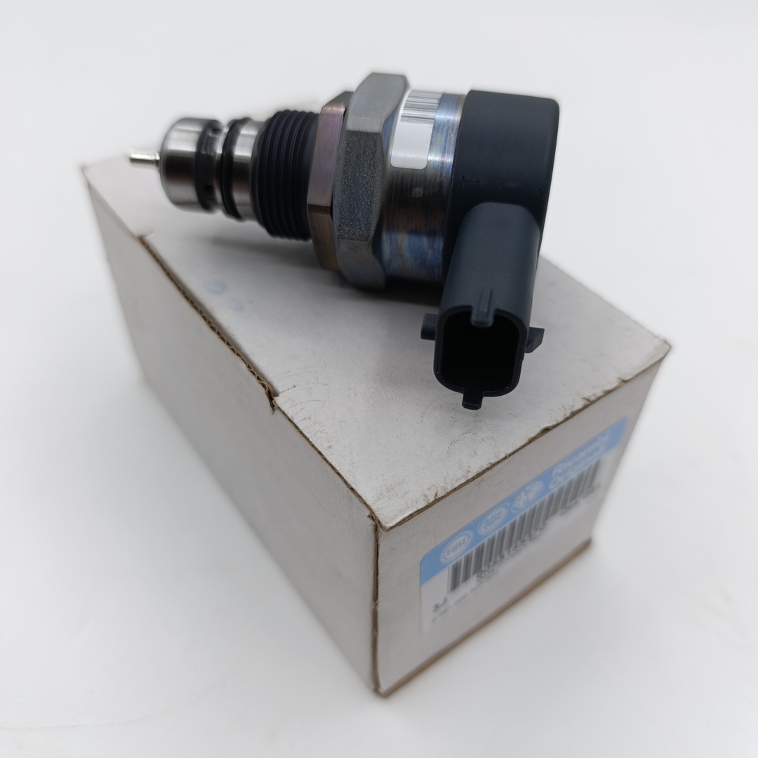 Клапан регулировки давления топлива Fiat 1.3,1.9,2.4 BOSCH (стар.номер 0281002625) ORIGINAL FIAT - Миниатюра товара 1