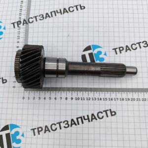 Вал КПП Sollers Atlant 2.7 (КПП «A»), Sollers Argo 2.0 (первичный) Z17011110000 ORG JAC