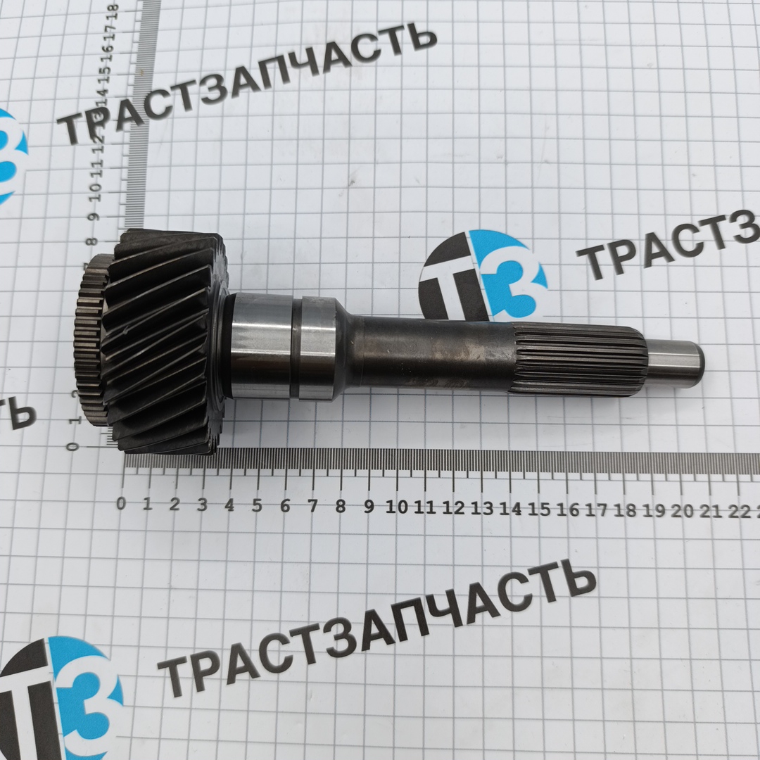 Вал КПП Sollers Atlant 2.7 (КПП «A»), Sollers Argo 2.0 (первичный) Z17011110000 ORG JAC - Миниатюра товара 1