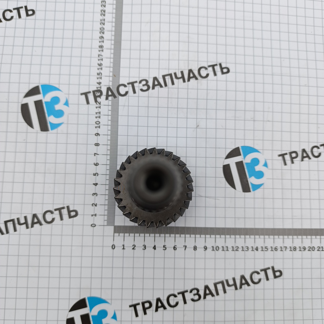Вал КПП Sollers Atlant 2.7 (КПП «A»), Sollers Argo 2.0 (первичный) Z17011110000 ORG JAC - Миниатюра товара 2