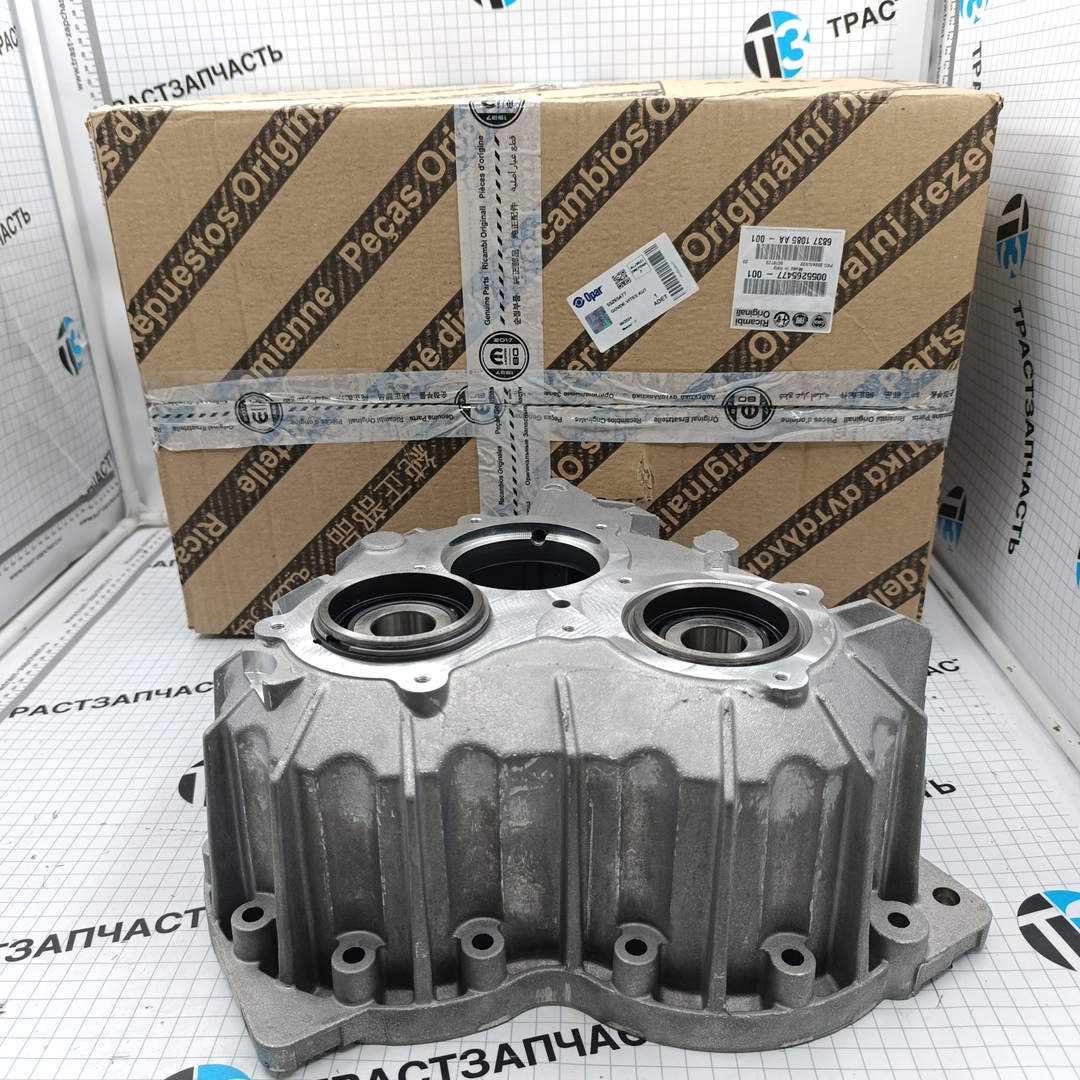 Корпус МКПП DUCATO JUMPER BOXER 3.0 ORG IVECO - Миниатюра товара 1