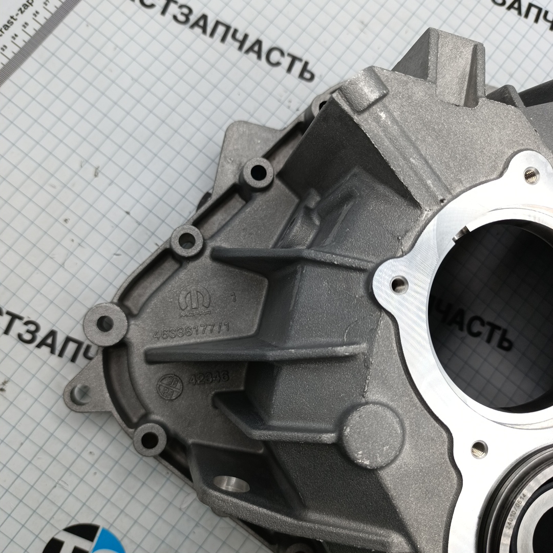 Корпус МКПП DUCATO JUMPER BOXER 3.0 ORG IVECO - Миниатюра товара 3