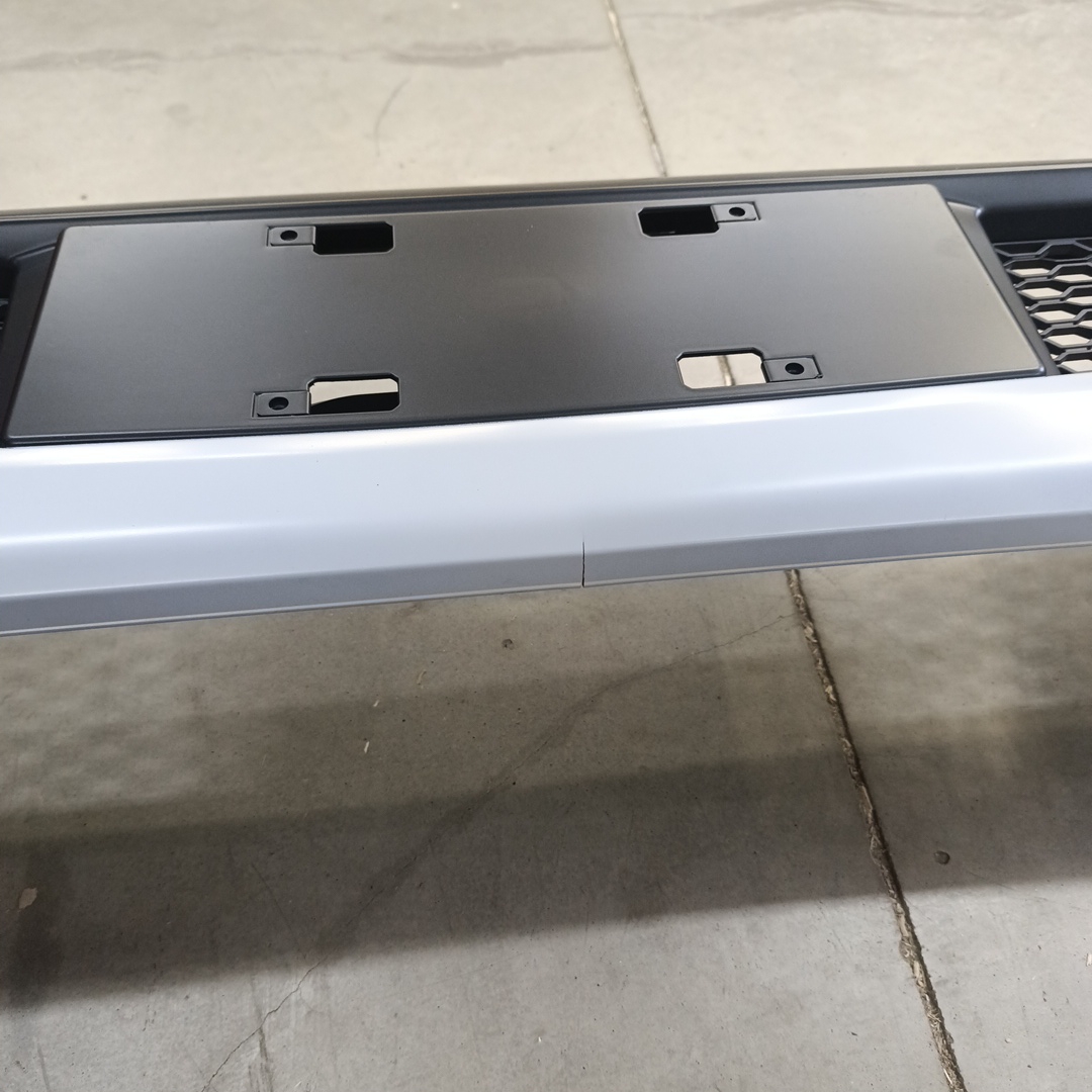 Бампер передний Foton Aumark S35 (нижняя часть) L183100000044 (УЦЕНКА,ТРЕЩИНА) - Миниатюра товара 3